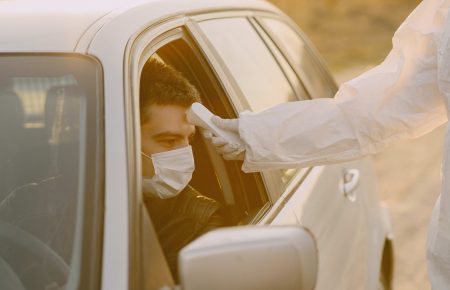 Preventing an outbreak in the workplace