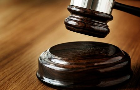 Imprisonment in industrial manslaughter case